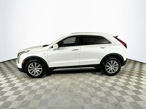 Used 2021 Cadillac XT4 Premium Luxury FWD image 4