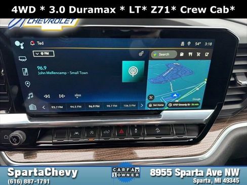 Used 2022 Chevrolet Silverado 1500 LT image 28