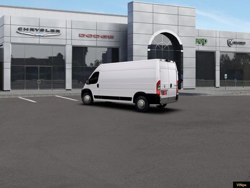 New 2026 RAM ProMaster 3500 image 4