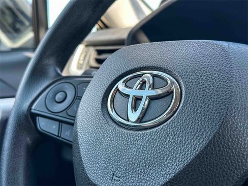 Certified 2025 Toyota RAV4 XLE image 28