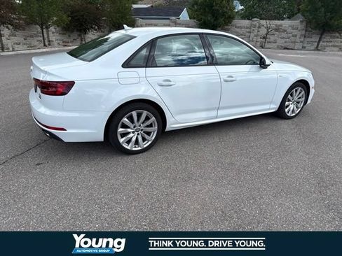 Used 2018 Audi A4 2.0T Premium w/ Convenience Package AWD/4WD image 10