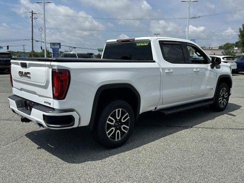 Used 2023 GMC Sierra 1500 AT4 image 5
