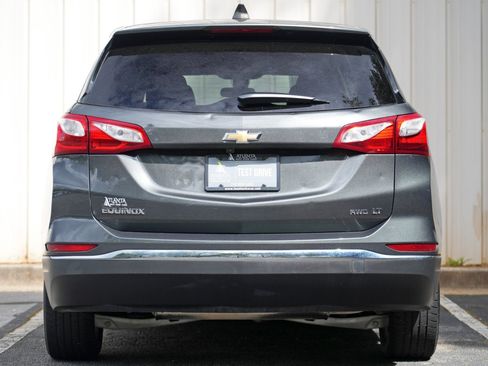 Used 2020 Chevrolet Equinox LT AWD/4WD image 10