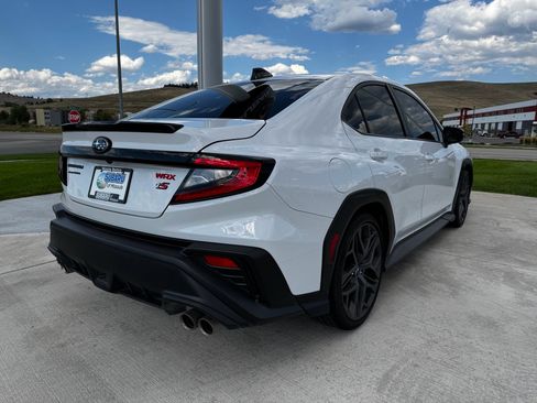 Used 2025 Subaru WRX tS image 10