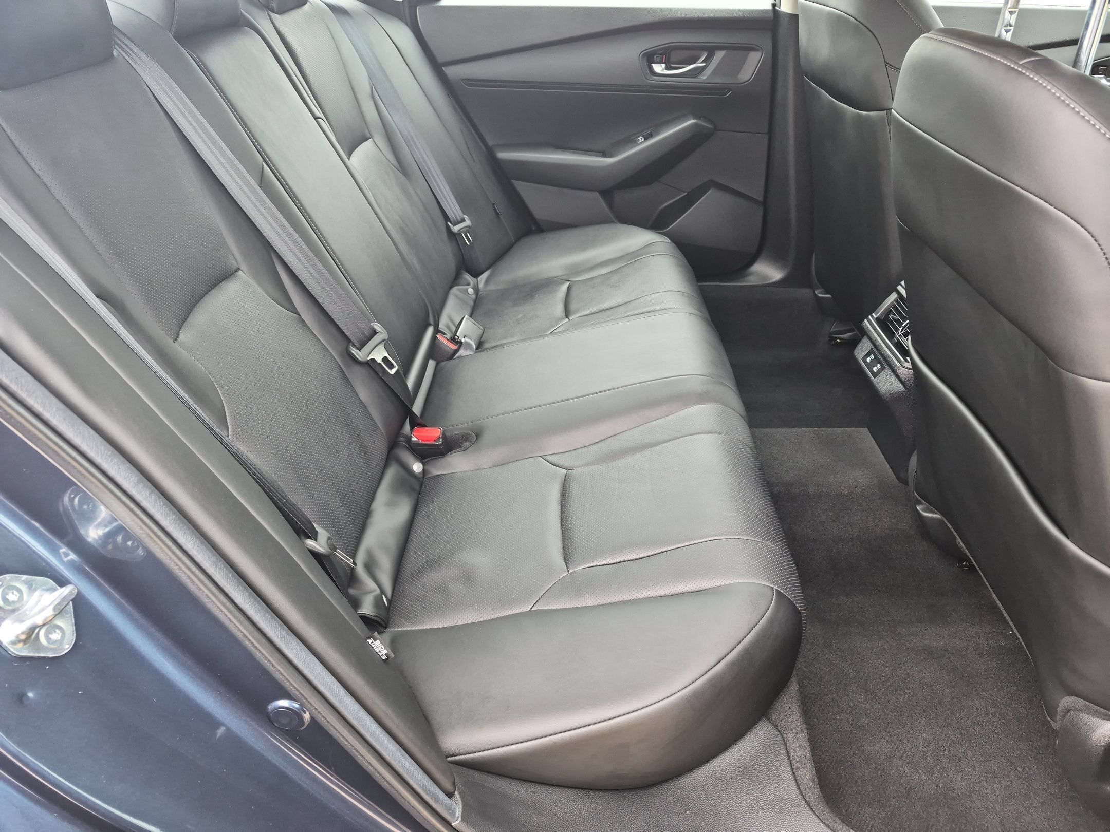 Certified 2025 Honda Accord EX-L image 29