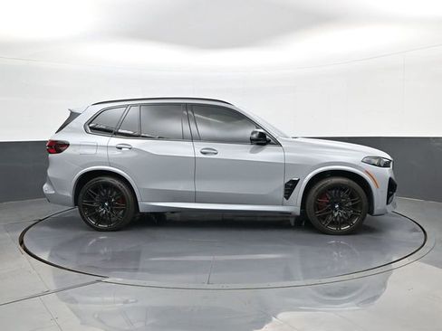 Used 2025 BMW X5 M Competition w/ Executive Package AWD/4WD image 4
