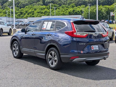 Certified 2019 Honda CR-V LX image 7