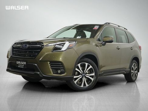 Used 2024 Subaru Forester Limited AWD/4WD image 1
