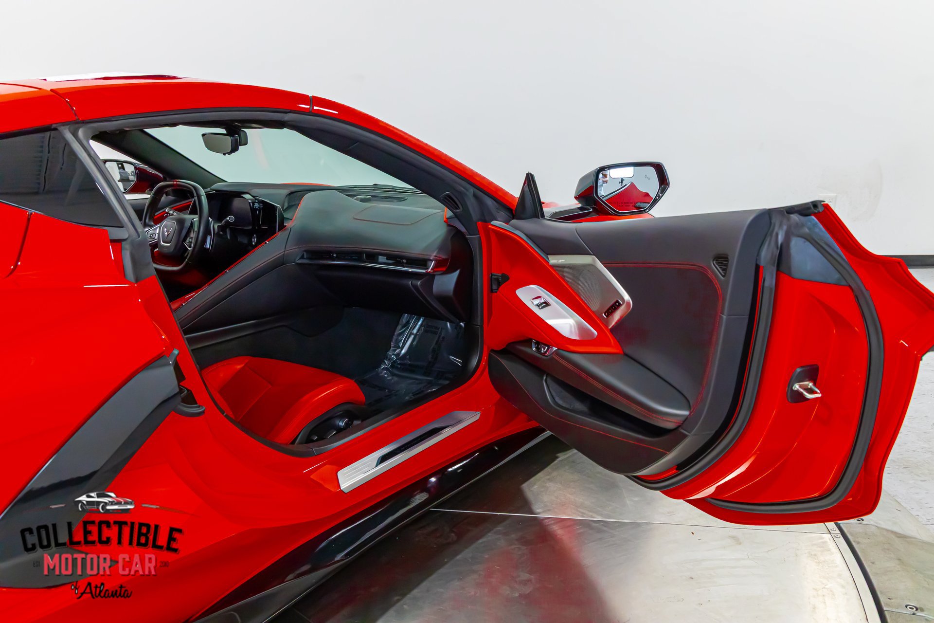 Used 2020 Chevrolet Corvette Stingray Preferred Cpe w/ 2LT Preferred Equipment Group RWD image 89