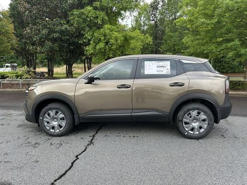 New 2026 Nissan Kicks S FWD image 6
