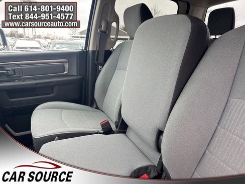 Used 2023 RAM 1500 Classic SLT image 21