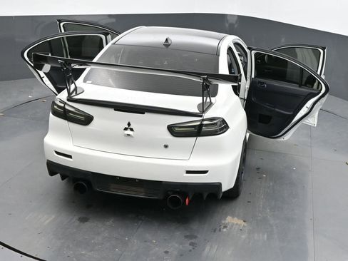 Used 2011 Mitsubishi Lancer Evolution MR AWD/4WD image 65