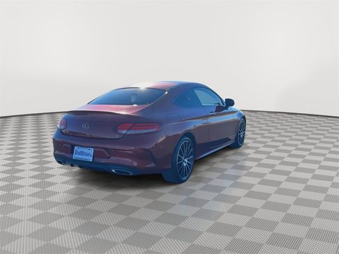 Used 2018 Mercedes-Benz C 300 Coupe w/ Multimedia Package image 8
