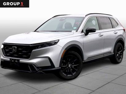 Used 2025 Honda CR-V Sport-L