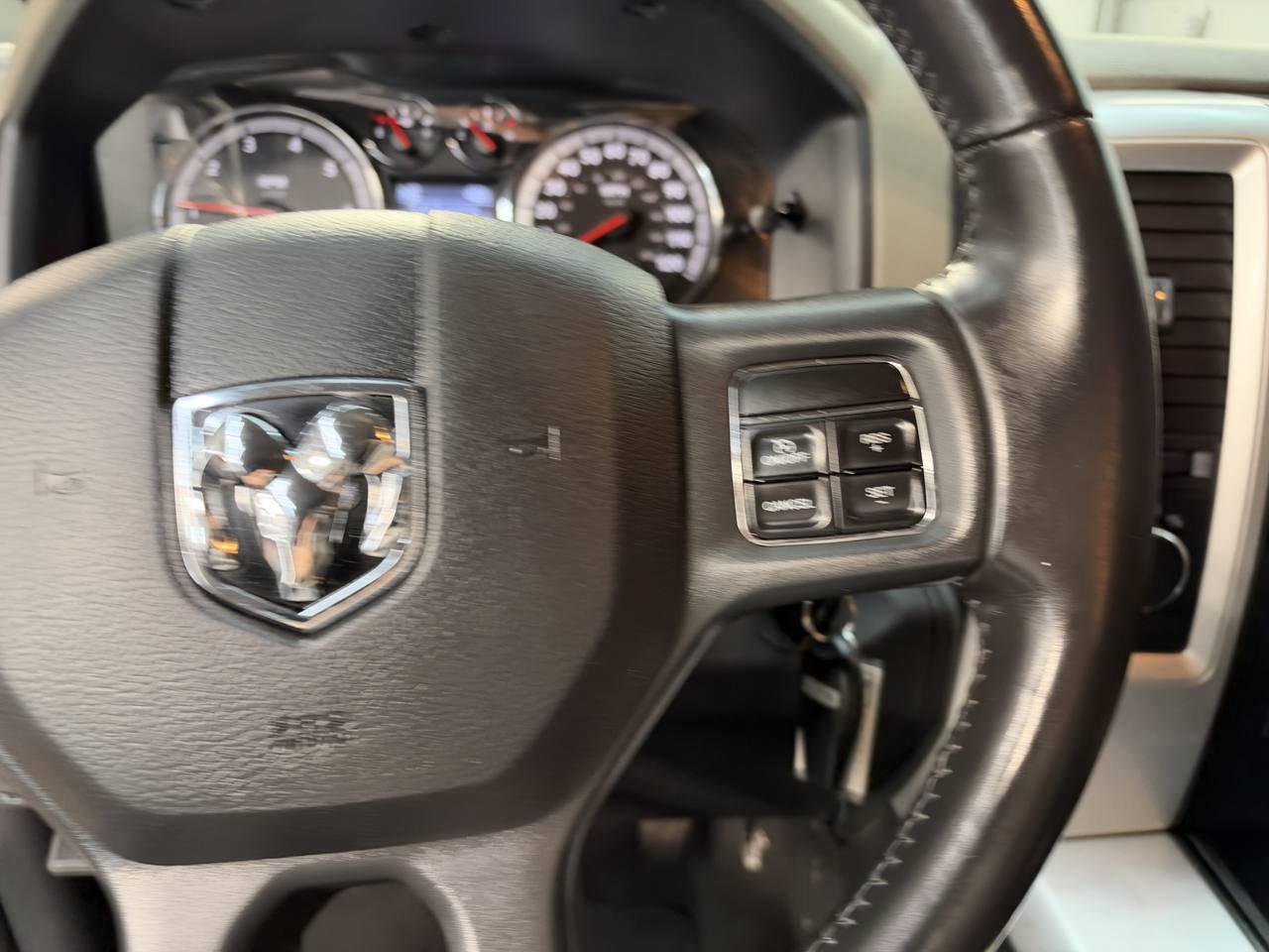 Used 2012 RAM 1500 Big Horn AWD/4WD image 21
