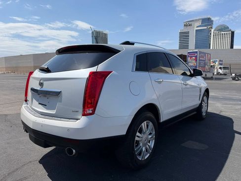 Used 2012 Cadillac SRX Luxury FWD image 5