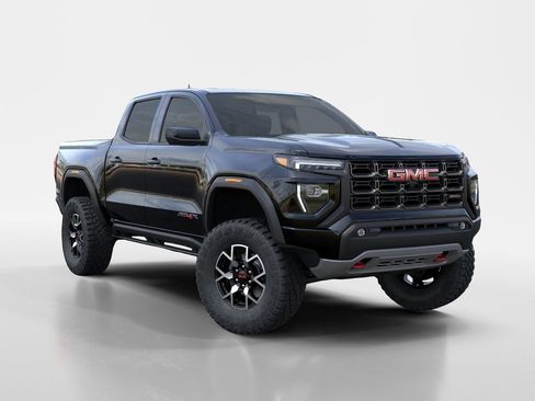 New 2026 GMC Canyon AT4X AWD/4WD image 7
