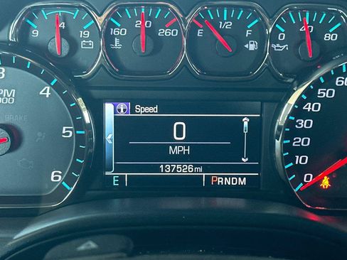 Used 2015 Chevrolet Silverado 1500 LTZ w/ LTZ Plus Package AWD/4WD image 24
