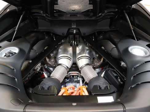Certified 2025 Ferrari 296 GTB RWD image 15