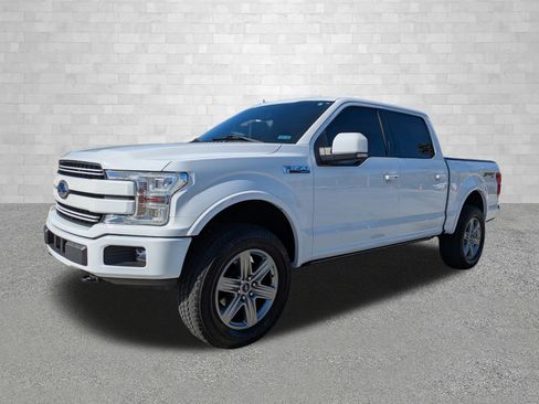 Used 2018 Ford F150 Lariat w/ Equipment Group 502A Luxury image 5