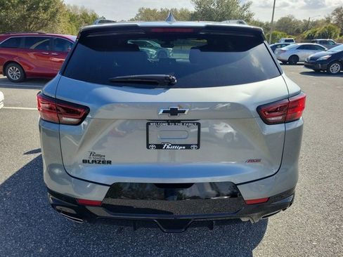 Used 2024 Chevrolet Blazer RS w/ Driver Confidence II Package image 11