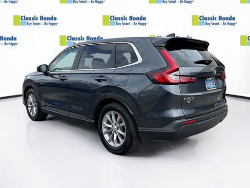 Certified 2025 Honda CR-V EX-L image 5