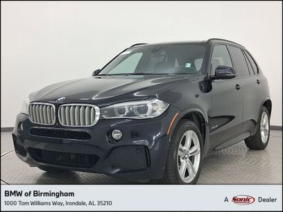 Used 2016 BMW X5 xDrive50i