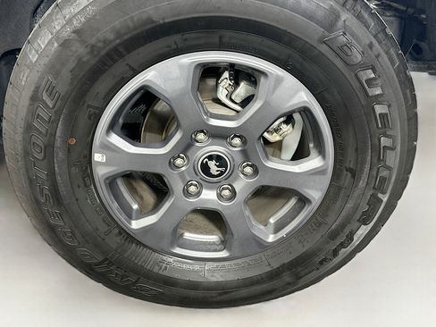 Used 2025 Ford Bronco Big Bend AWD/4WD image 11