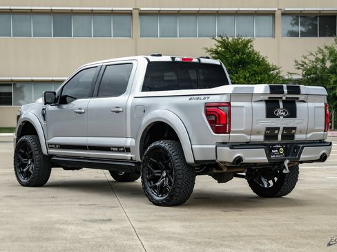 Used 2025 Ford F150 Lariat w/ Equipment Group 502A High AWD/4WD image 10