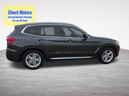 Used 2021 BMW X3 xDrive30i w/ Convenience Package AWD/4WD image 6
