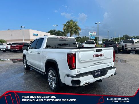 Used 2024 GMC Sierra 1500 Denali AWD/4WD image 7