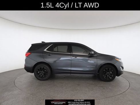 Used 2019 Chevrolet Equinox LT w/ Driver Convenience Package AWD/4WD image 23