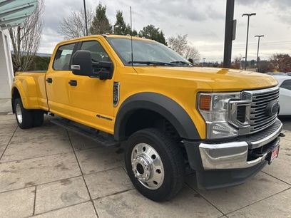 Used 2022 Ford F450 XL w/ STX Appearance Package