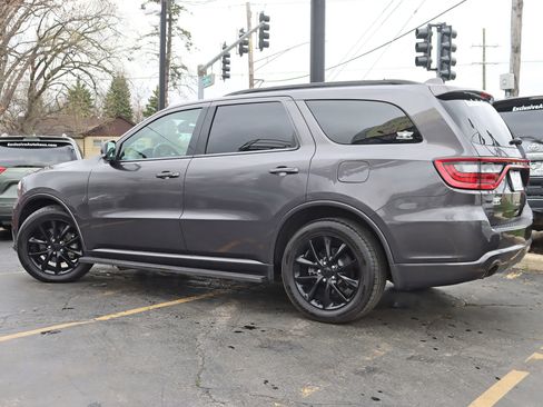 Used 2018 Dodge Durango R/T w/ Blacktop Package AWD/4WD image 11