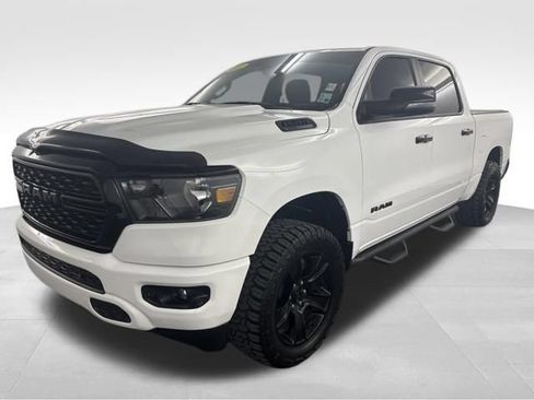 Used 2023 RAM 1500 Big Horn AWD/4WD image 4