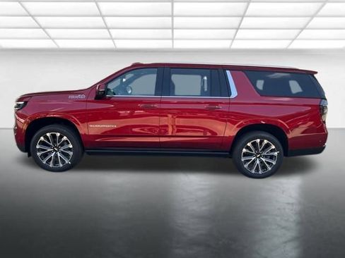 New 2025 Chevrolet Suburban High Country image 8