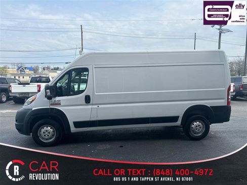 Used 2021 RAM ProMaster 2500 FWD image 4