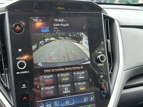 Certified 2025 Subaru Crosstrek 2.5i Premium AWD/4WD image 18