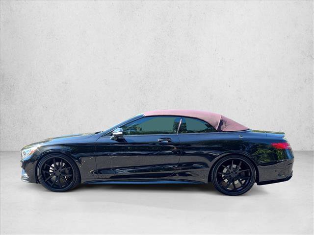 Used 2017 Mercedes-Benz S 550 Cabriolet image 8