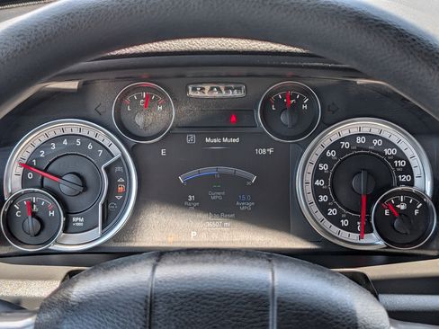 Used 2023 RAM 1500 Classic SLT w/ Electronics Group AWD/4WD image 24