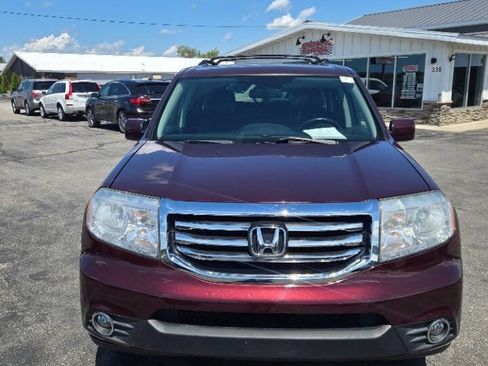 Used 2015 Honda Pilot EX-L image 11