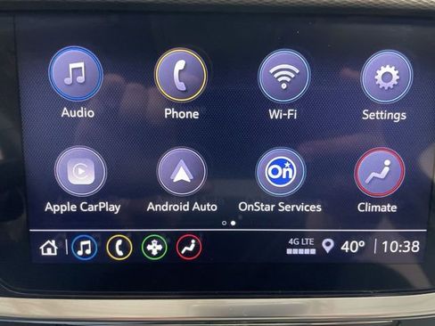 Used 2022 Buick Encore GX Essence w/ Experience Buick Package image 16