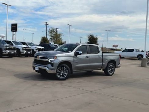 New 2026 Chevrolet Silverado 1500 LT w/ Texas Edition Plus image 4