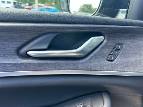 Certified 2024 Jeep Grand Cherokee Limited RWD image 36