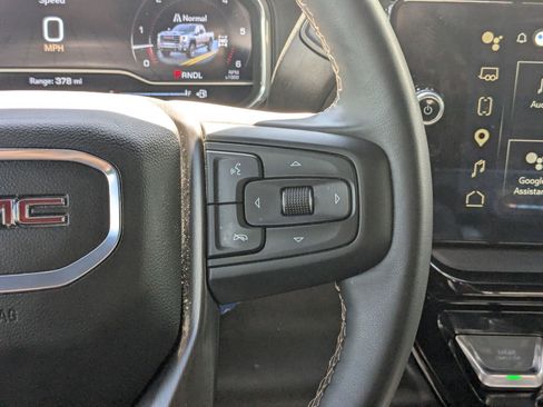 Used 2025 GMC Sierra 3500 AT4 w/ AT4 Preferred Package image 22