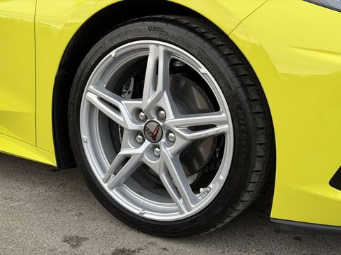 Used 2023 Chevrolet Corvette Stingray Preferred Cpe w/ 2LT image 25