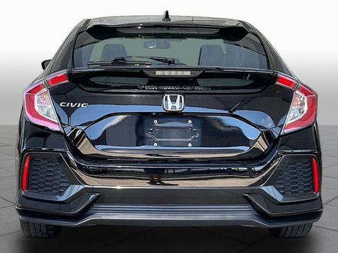 Used 2019 Honda Civic EX image 5