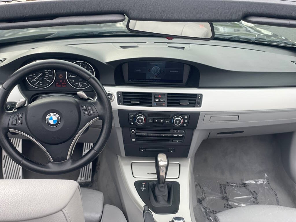 Used 2008 BMW 335i Convertible RWD image 13