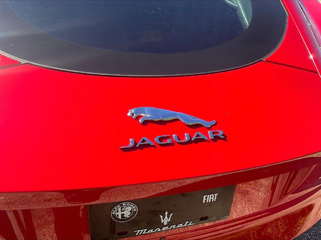 Used 2016 Jaguar F-TYPE Coupe RWD image 21