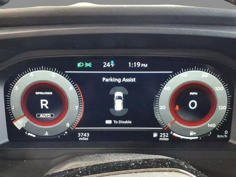 Certified 2025 Nissan Rogue SL AWD/4WD image 28